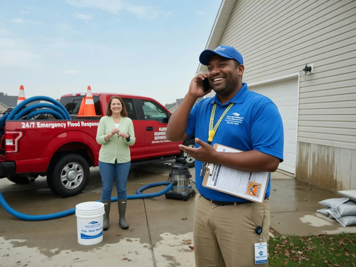 Storm Damage Water Removal Zenda, KS FAQs